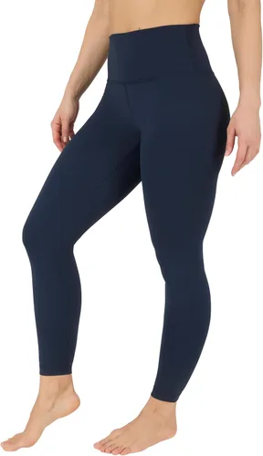 Vista 39 de 90 Degree By Reflex - Leggings de cintura alta Power Flex con control de abdomen
