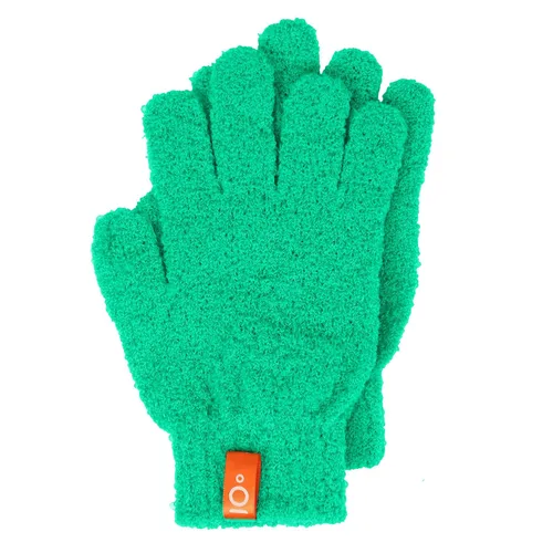 Vista 3 de Clean Logic - Guantes elásticos para baño y ducha, paquete de 1