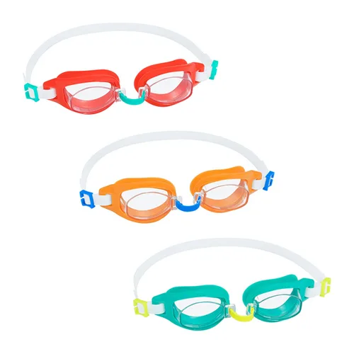 Vista 2 de Gafas de Natación para Niños Bestway Rosa