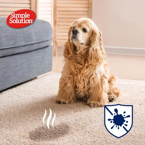 Vista 8 de Simple Solution Destructor de orina para mascotas, 1L
