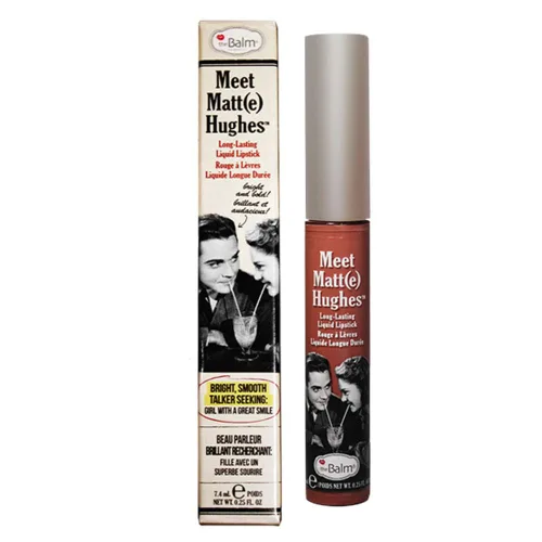 Vista 17 de theBalm Conoce a Matte Hughes