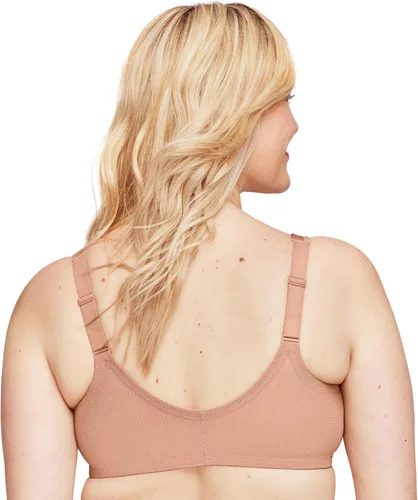 Vista 8 de Glamorise MagicLift - Brasier de forma natural para mujer, talla grande, sin varillas, #1210