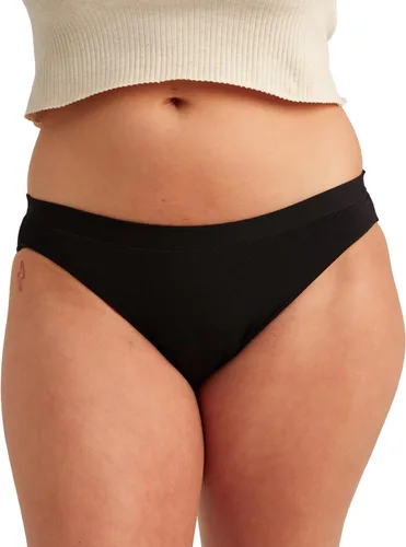 Vista 9 de saalt Comfort Modal Bikini Period Underwear - Regular & Super Absorbency - Keeps You Dry from All Leaks