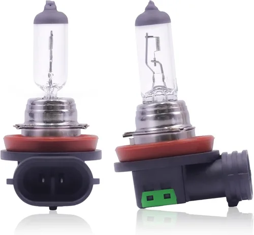 Vista 19 de Sinoparcel 9012 HIR2 Bombilla halógena para faros delanteros, color blanco Blanco dorado