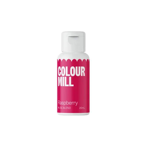 Vista 76 de Colour Mill Colorante para alimentos a base de aceite, 20 mililitros. Cada uno de 6 colores: Baby Blue, Navy, Royal, Sky Blue, Teal y Tiffany