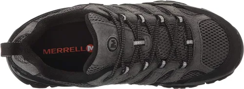 Vista 5 de Merrell Botas de senderismo impermeables Moab 2 para hombre