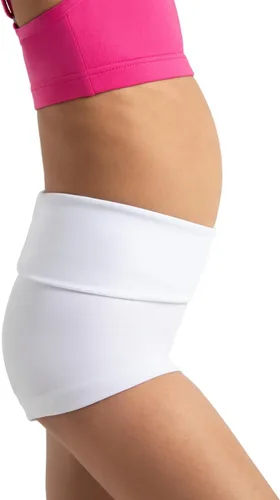 Vista 2 de Capezio Fold-Over Boyshort-Girls
