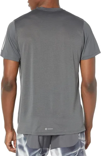 Vista 2 de adidas Camiseta Own The Run de talla alta para hombre
