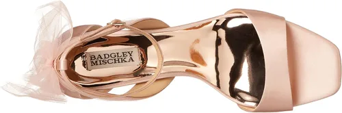 Vista 5 de Badgley Mischka Sandalias de tacón Kim para mujer