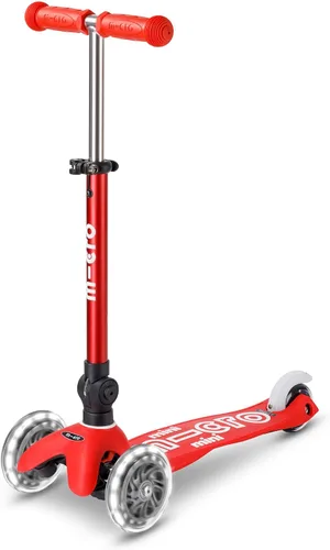 Vista 19 de Micro Kickboard Mini 3-Wheel Toddler Scooter Aguamarina