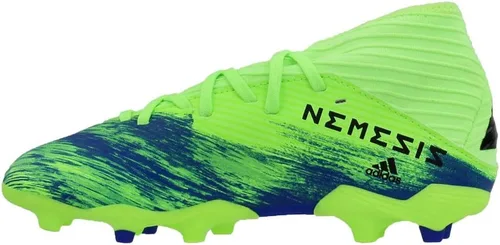 Vista 4 de adidas Zapatillas Nemeziz Messi 19.3 Fg para niños