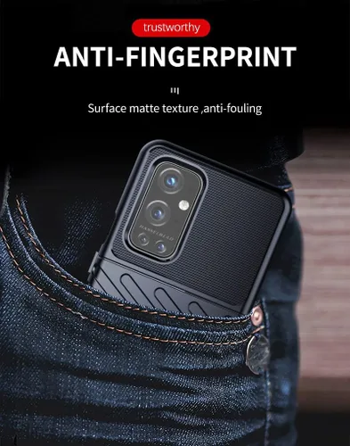 Vista 3 de Asuwish Funda para teléfono OnePlus 9 Pro One Plus 9Pro 5G con cubierta protectora de pantalla de vidrio templado y accesorios para celda, delgada