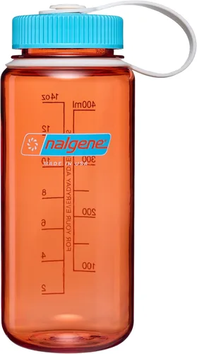 Vista 10 de Nalgene Botella de agua de boca ancha de 16 onzas, amatista Sustain amatista