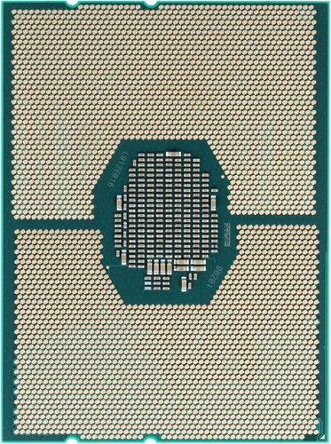 Vista 2 de Intel Xeon Silver 4210 Procesador 10 Core 2.20GHZ 14MB 85W CPU CD8069503956302 (procesador de bandeja OEM)