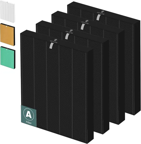 Vista 15 de 115115 Filtro de Repuesto para Removedor de Humo HEPA A para Purificador de Aire Winix Plasmawave C535 5300 5300-2 6300 6300-2 P300 AM90 C909 9800
