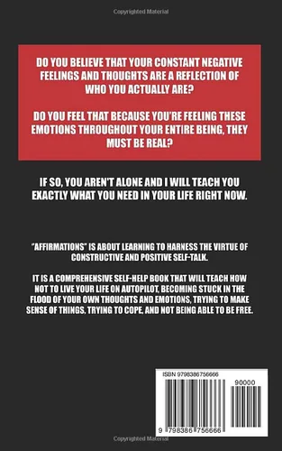 Vista 2 de Affirmations for Black Men Powerful Daily Affirmations to Motivate Yourself Every Day, Boost Self-Esteem, Self-Confidence, Success, Wealth and