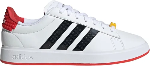 Vista 2 de adidas Men's Grand Court x Lego 2.0 Shoes