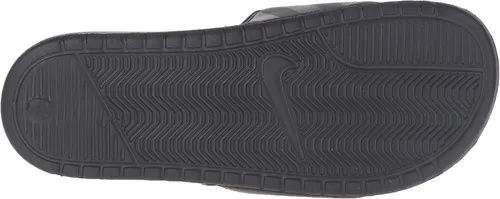 Vista 4 de Nike - Sandalias Benassi Just Do It para mujer