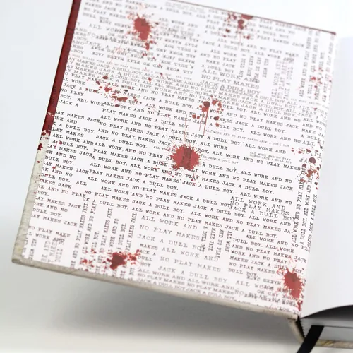 Vista 4 de The Shining Jack's Journal