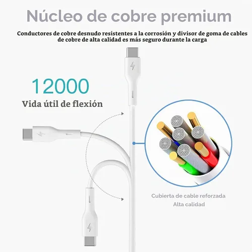 Vista 3 de Reemplazo para enchufe de barril de anillo a adaptador USB-C para paneles solares de enchufe de barril y cámaras USB-C para panel solar