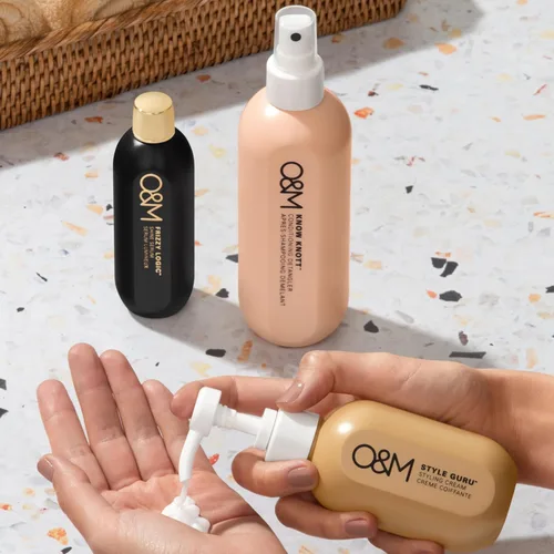 Vista 5 de O&M Frizzy Lógica Suero 1.7 fl oz