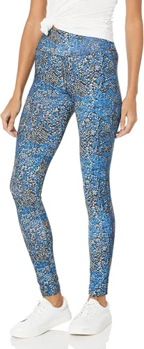 Vista 14 de Zubaz NFL - Leggings de camuflaje para mujer Color del