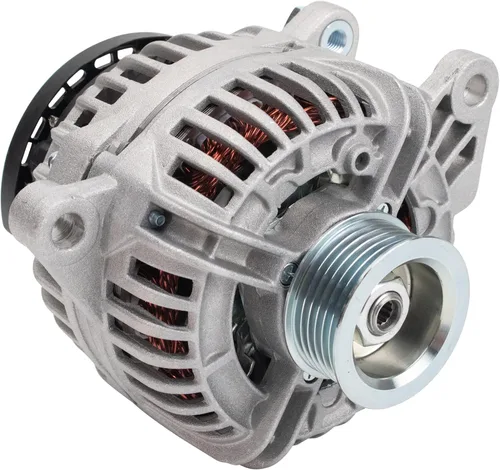 Vista 118 de TRQ Alternador compatible con Ford Expedition F-150 Lincoln Navigator 2009-2010