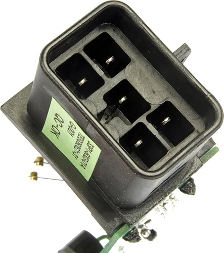 Vista 2 de Dorman 88136 Placa de impulsos del motor del limpiaparabrisas compatible con modelos seleccionados