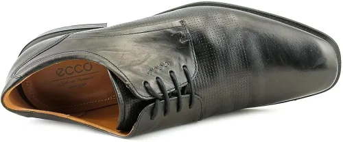 Vista 4 de ECCO Cairo - Delantal Oxford para hombre