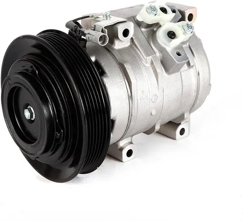 Vista 2 de Compresor del A/C de la CA con el embrague, CO 27000C para 2003-2008 Toyota Corolla 1.8L, para 2003-2008 Toyota Matrix 1.8L
