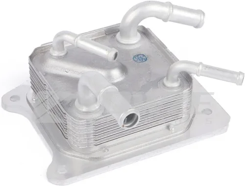 Vista 2 de Conjunto auto del refrigerador de aceite de la A/T compatible con Nissan X-Trail 2019-21606-X480C