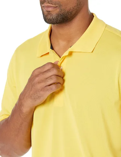 Vista 6 de Tienda Essentials Men's Regular-Fit Quick-Dry Golf Polo Shirt (Available in Big & Tall)