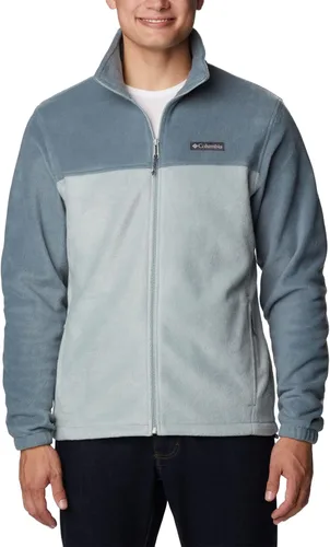 Vista 58 de Columbia - Chaqueta de forro polar con cremallera completa Steens Mountain 2.0 para hombre