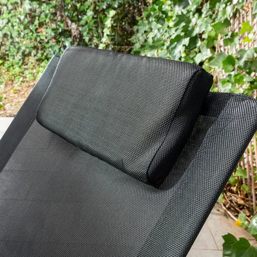Vista 7 de Tumbona Mecedora Orbital Plegable Rockorb InnovaGoods