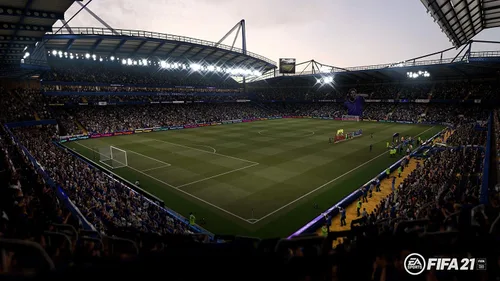Vista 10 de FIFA 21 - PlayStation 4