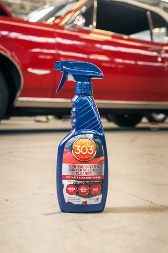 Vista 10 de 303 Products 30571CSR Limpiador para cubierta de tonneau y capota de convertible - Limpiador para capota de vinilo y tela - Poder de limpieza máximo