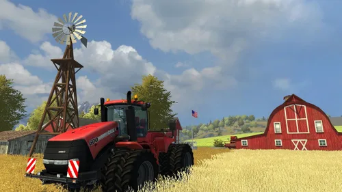 Vista 2 de Agricultura simuladorXbox 360