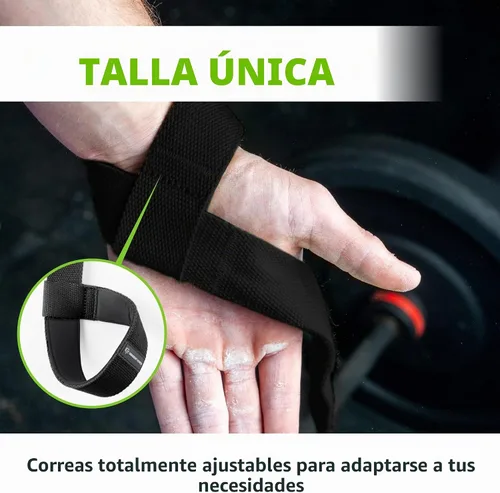 Vista 7 de Gradient Fitness Correas de levantamiento Correas de muñeca para levantamiento de pesas, correas de levantamiento de pesas, correas