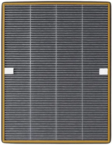 Vista 5 de Nispira Paquete de 1 filtro de repuesto True HEPA TT-AP002 compatible con purificador de aire TaoTronics TT-AP002 con carbón activado que elimina