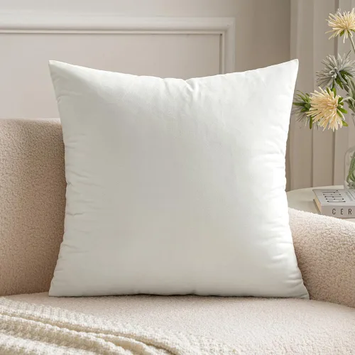 Vista 12 de MIULEE Funda de almohada de terciopelo suave, de lujo, decorativa, de Navidad, funda de cojín rectangular, decoración del hogar para sofá Verde