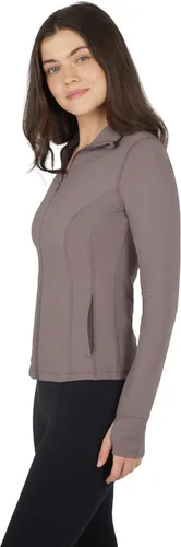 Vista 54 de Interlink Ribbed Princess Seam Performance Jacket