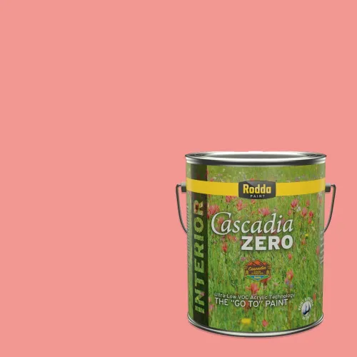 Vista 96 de Rodda Paint CASCADIA ZERO - Pintura e imprimación semibrillante para interiores en uno, cuarto de galón, madera de haya beechwood