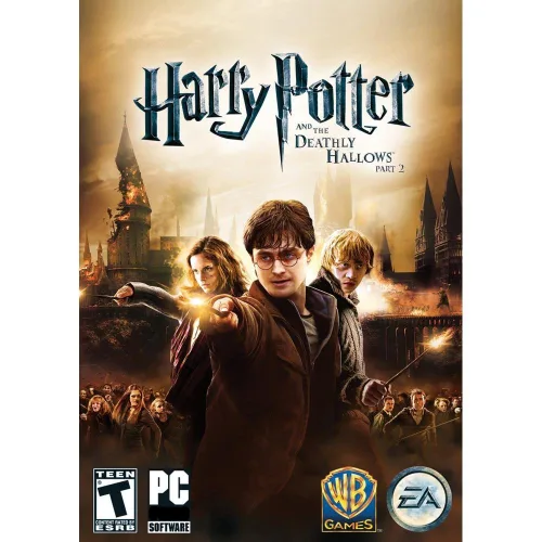 Vista 14 de Harry Potter and The Deathly Hallows Part 2 - Playstation 3