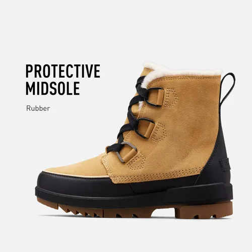 Vista 3 de Sorel Tivoli IV - Botas impermeables para mujer