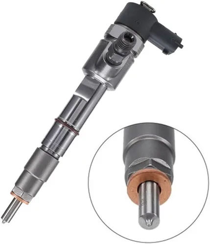 Vista 8 de Inyector de combustible 0445110321 para Bosch Engine JMC 2.5L VM-JE4D25A