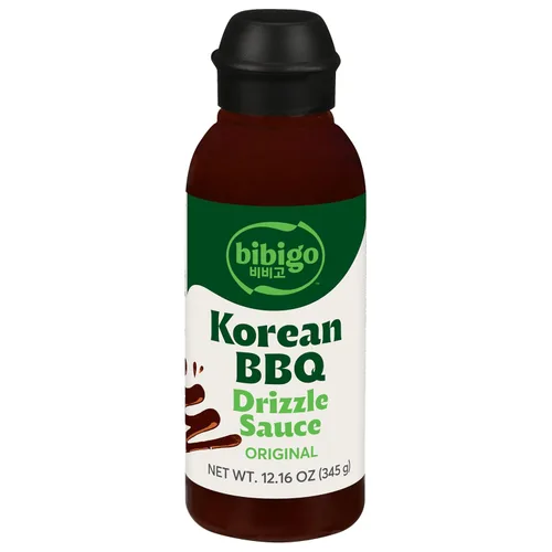Vista 11 de BIBIGO salsa barbacoa coreana, frasco de 16.9 onzas.