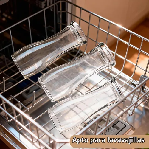 Vista 4 de Paquete de 6 vasos de cerveza Pilsner de 16 onzas, cristalería de bar