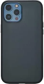 Vista 5 de Insignia Funda rígida para iPhone 12 Pro Max - ahumado/gris - Modelo: NS-MAXIILHBC