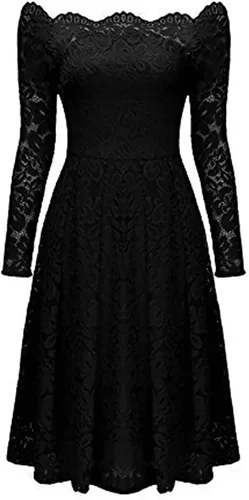 Vista 3 de COTECRAM Vestidos de otoño para mujer, manga larga, sexy, cuello en V, vestido de fiesta de cóctel, vestido de graduación, mini vestido