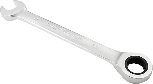 Vista 8 de Jiozermi Llave combinada de trinquete de 0.236 in